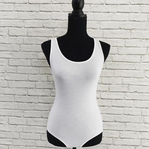 Racerback bodysuit